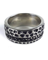 Ring 'Reptilienhaut' - vergleichen und g&uuml;nstig kaufen